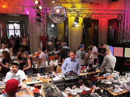 Sneakerness 2011 - Cologne, Germany - Event Recap
