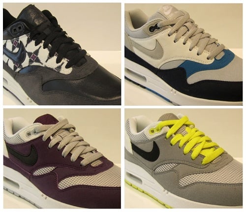 Nike Air Max 1 - Fall/Winter 2011