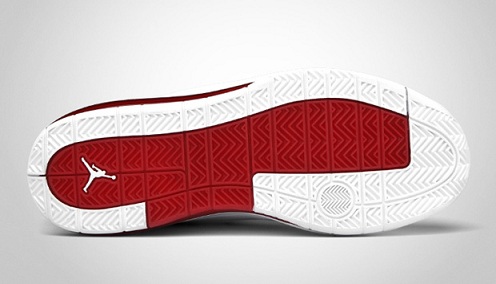 Air Jordan 2.0 White/Black-Varsity Red - Release Information