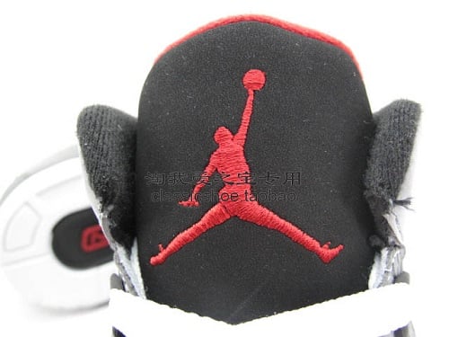 Air Jordan Retro III (3) "Stealth" - More Images