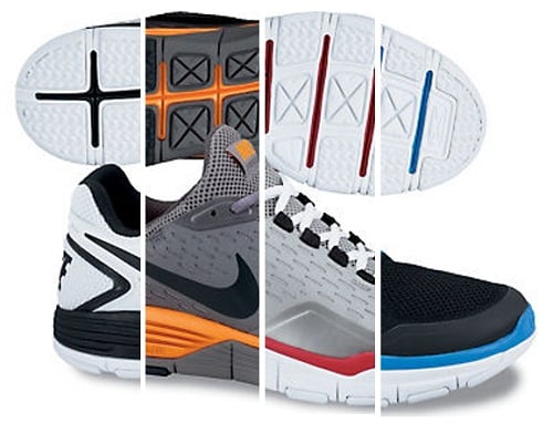 Nike Free Xilla TR - Spring 2012