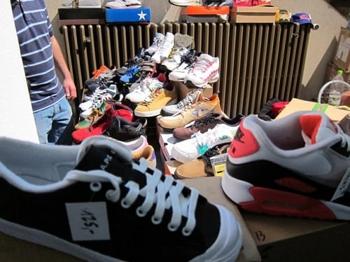 Sneakerness 2011 - Cologne, Germany - Event Recap