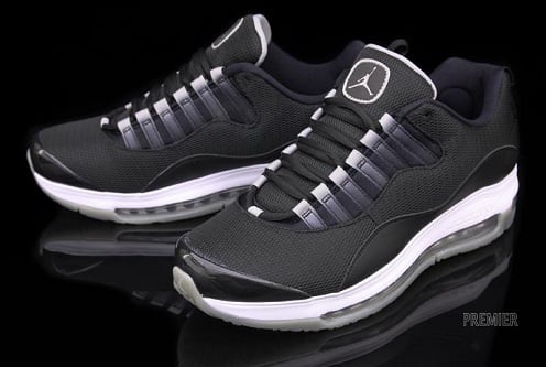 Jordan CMFT Air Max 10 - Black/Medium Grey-White | SneakerFiles