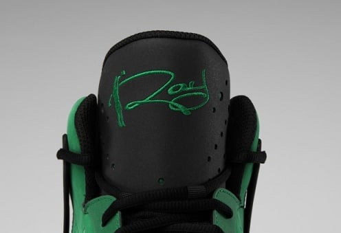 Jordan Phase 23 Hoops - Ray Allen "Home" & "Away" PEs