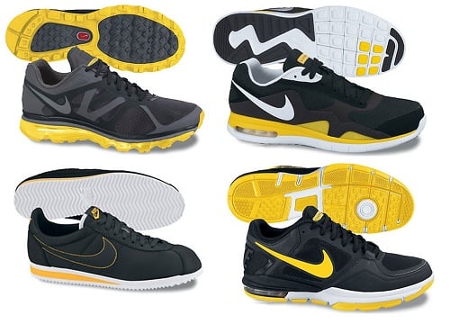 Nike "LIVESTRONG" Collection - Lance Armstrong Foundation Spring 2012 |