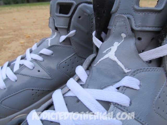 air jordan 6 cool grey