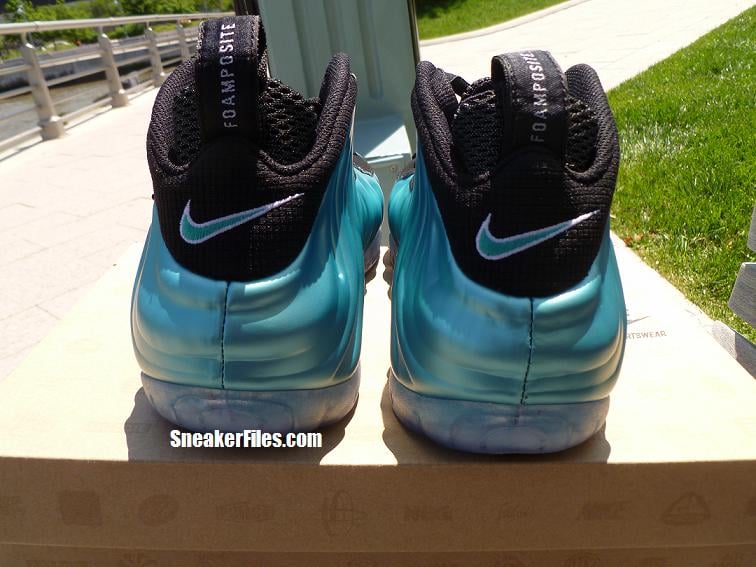 nike foamposite champs