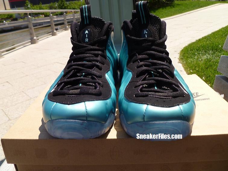 preschool foamposites size 3