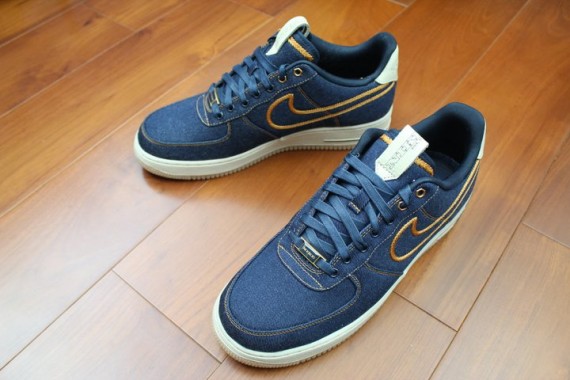 nike air force 1 low premium denim