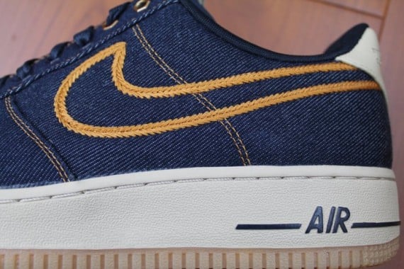 air force 1 low premium denim