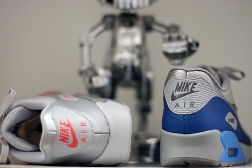 Nike Air Max 90 Hyperfuse