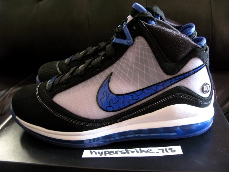 Nike Air Max LeBron VII (7) – Heroes Pack ‘Air Penny’ Available on eBay
