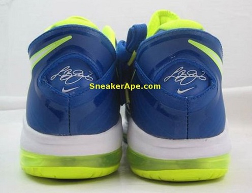Nike Air Max Lebron 8 V2 Low "Sprite" - More Images