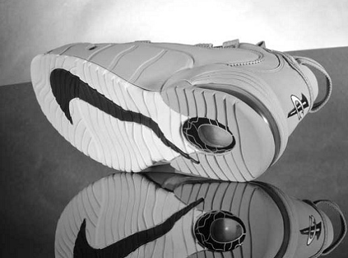 Nike Air Max Penny Wolf Grey/Black-White - Available Now