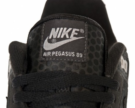 Nike Air Pegasus ’89 – Black/Grey/White
