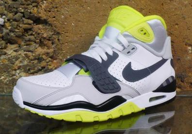 Nike Air Trainer SC II ‘Citron’ Now Available at Shoe Lab