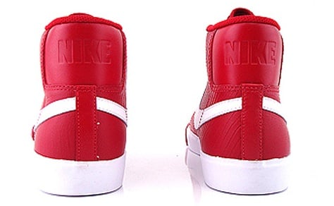 Nike Blazer High "Red Croc"
