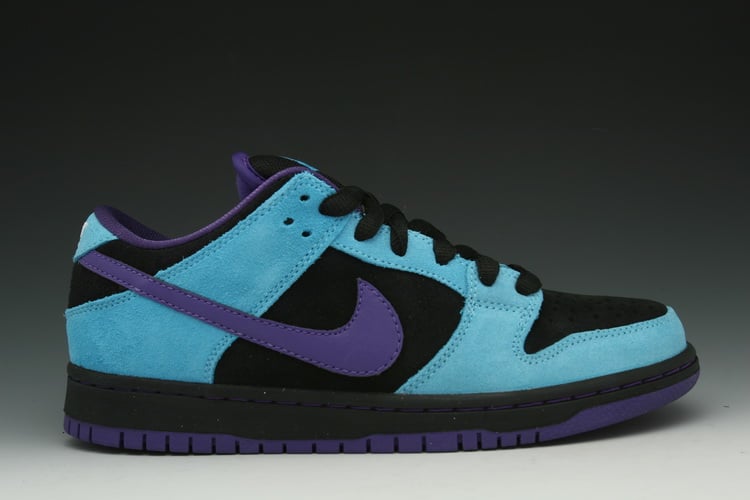 Nike Dunk Low Pro SB 'Aqua' - Now Available | SneakerFiles