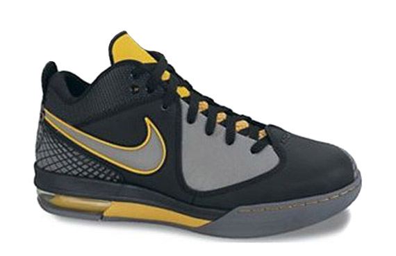 Nike LeBron Ambassador IV | SneakerFiles