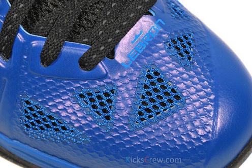 Nike Lebron 8 PS Varsity Royal/Black-Vibrant Blue Available Early