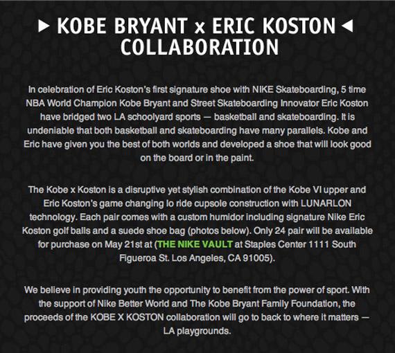 kobe x koston
