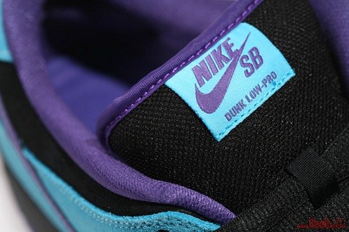 Nike SB Dunk Low "Aqua" - More Images