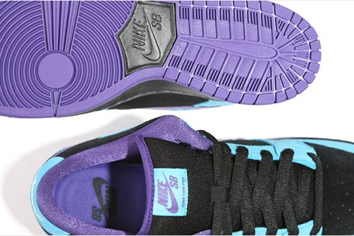 Nike SB Dunk Low "Aqua" - More Images