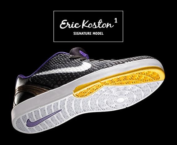 Nike SB ‘Kobe x Koston’ Zoom Eric Koston One