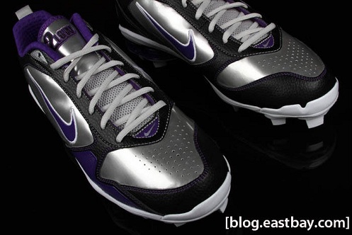 Nike Shox Fuse 2 Cleat - Troy Tulowitzki PE