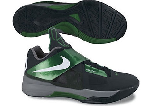 Nike Zoom KD IV - Spring 2012 Preview