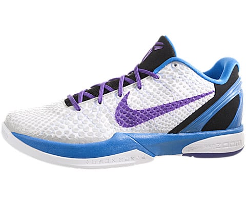 Nike Zoom Kobe VI (6) ‘Draft Day’ – New Detailed Images