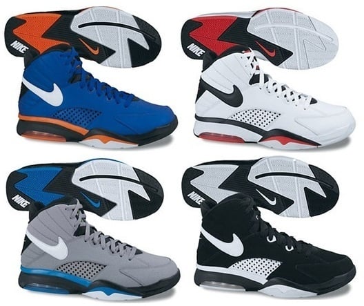 Nike Flight Maestro Plus - Spring 2012