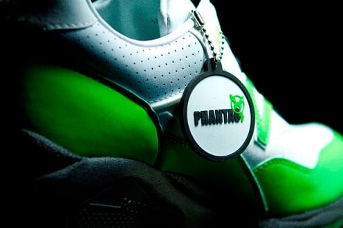 PHANTACi x New Balance “Green Hornet” MT580 - Part 2