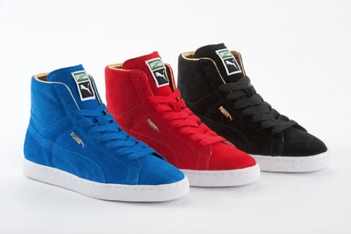 Puma Gold Classic Pack from The List Collection