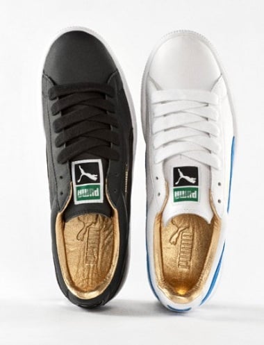 Puma Gold Classic Pack from The List Collection