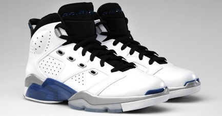 Release Reminder: Jordan 6-17-23 White/College Blue-Black