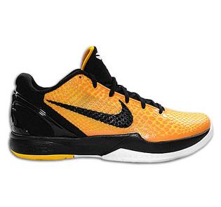 Release Reminder: Nike Zoom Kobe VI (6) – Del Sol/ Lightbulb/ Black/ Tour Yellow– White