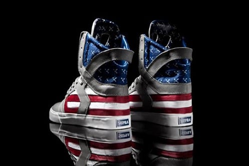 Supra Skytop II - Flag Pack