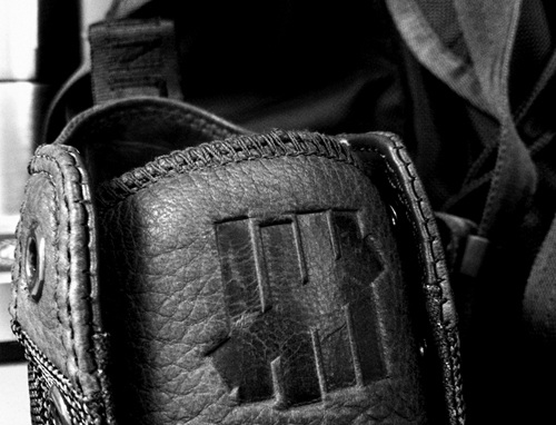 UNDFTD x Converse - Teaser Pic