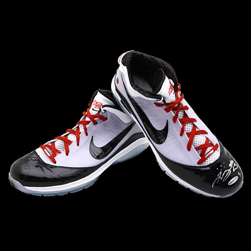 Upper Deck Store Autographed Sneakers Available SneakerFiles