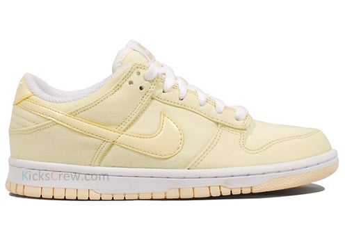 Women's Nike Dunk Low "Lightbulb"