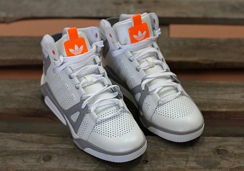 adidas Originals LQC - White/Grey/Orange