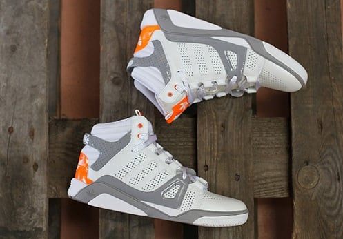 adidas Originals LQC - White/Grey/Orange