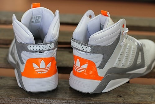 adidas Originals LQC - White/Grey/Orange