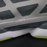 adidas AdiZero Crazy Light Lead White Electricity