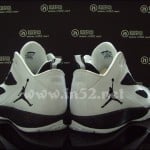 Air Jordan 2011 Quick Fuse White Black