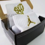 Air Jordan For the Love of the Game Socks