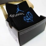 Air Jordan For the Love of the Game Socks