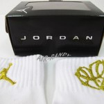 Air Jordan For the Love of the Game Socks