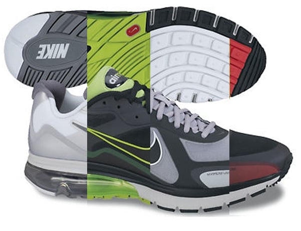 Nike Air Max Alpha - Spring 2012